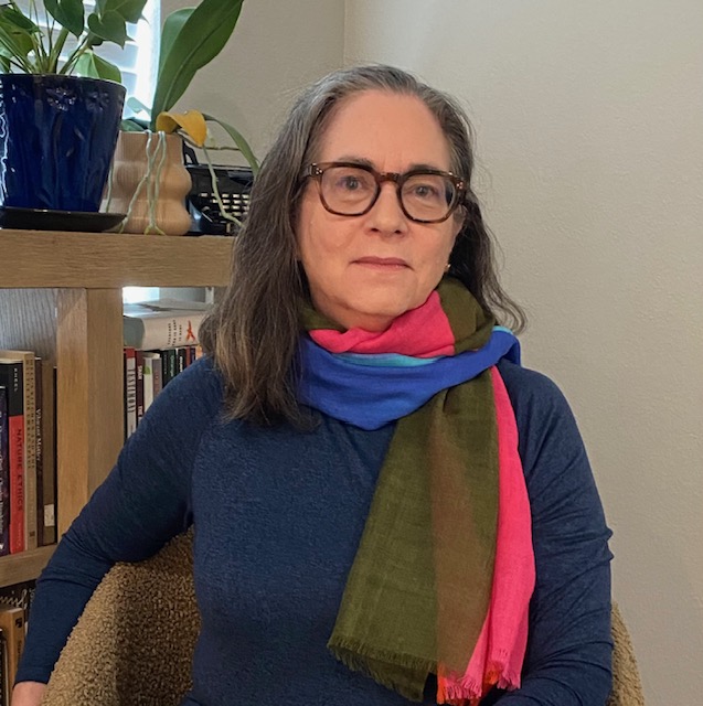 Margaret Bluhm